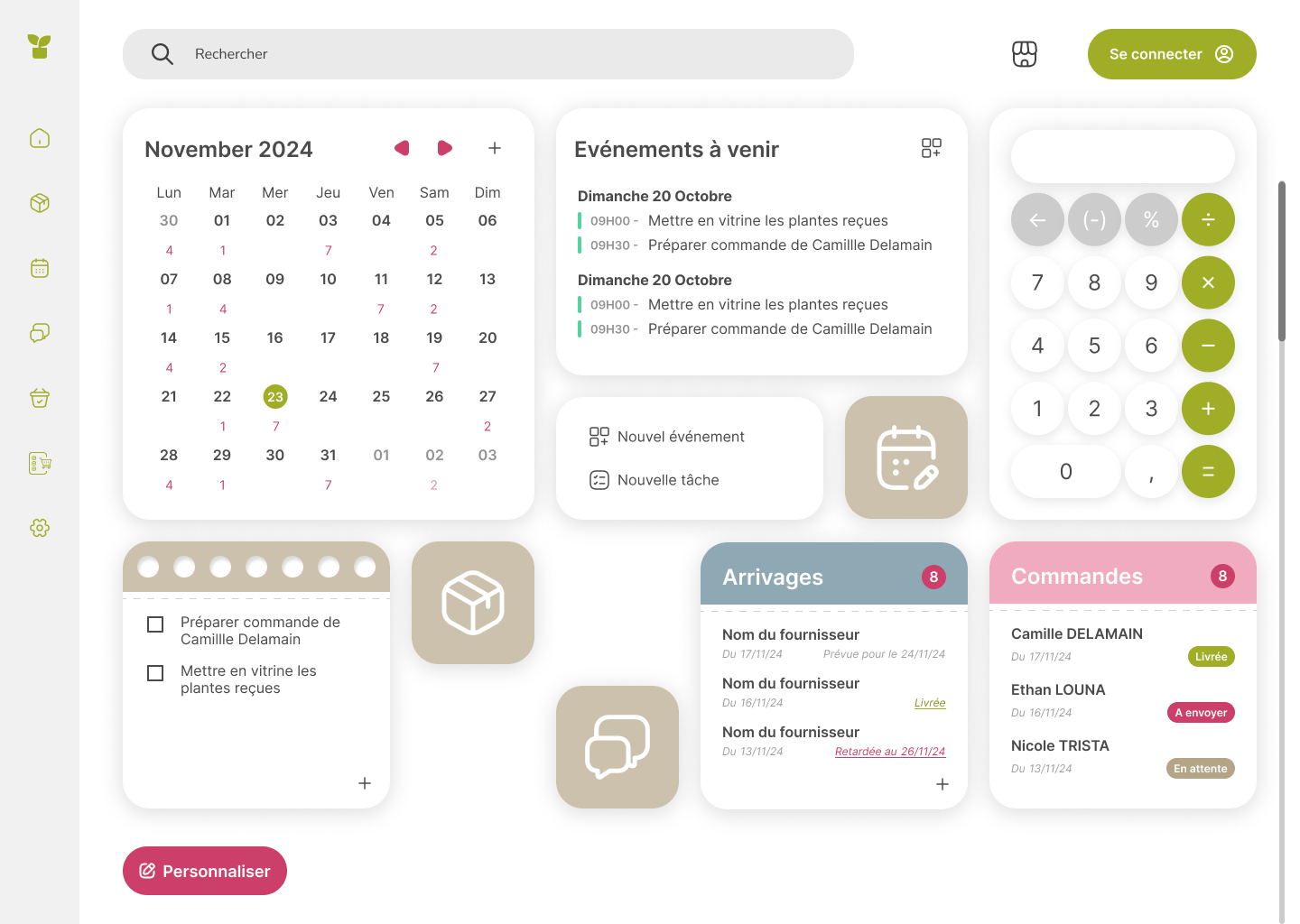Project preview